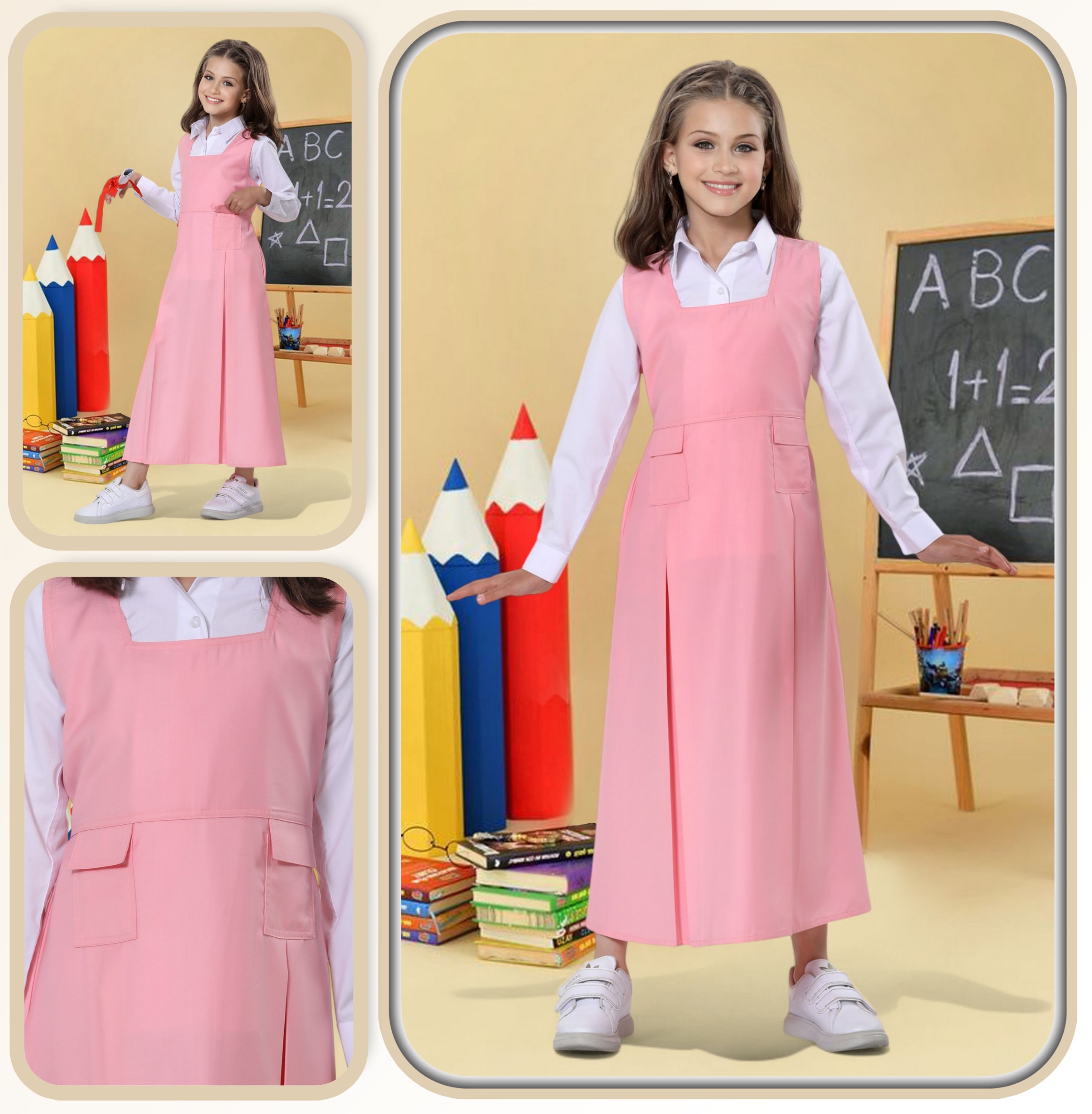 ⁦شيال إبتدائي 740 زهري فاتح⁩ - الصورة ⁦2⁩