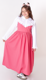 مريول إبتدائي 24579 زهري