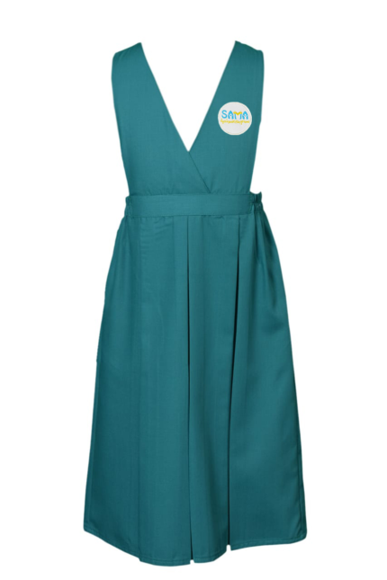 شيال تركواز 02 بشعار سما الإبداع النموذجية